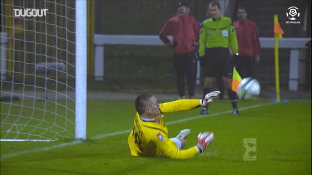 Lukasz Skorupski's best moments at Ekstraklasa
